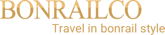 Travel in bonrail style